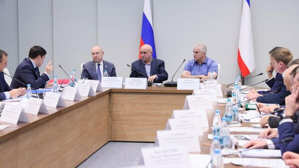 Совещание по подготовке Южного федерального округа к прохождению отопительного сезона