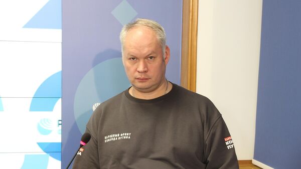 Заместитель руководителя Службы сопровождения ветеранов СВО Народного фронта Алексей Штокал