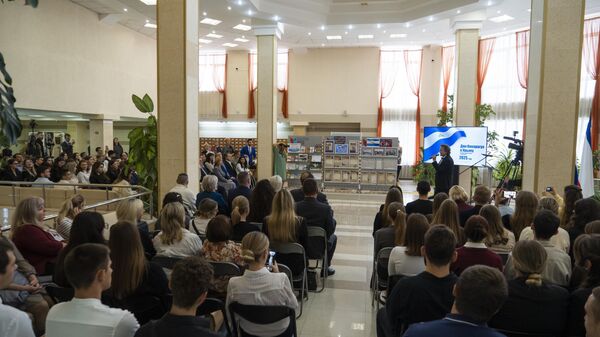 Посол Никарагуа в РФ встретится со студентами крымских вузов в Симферополе 