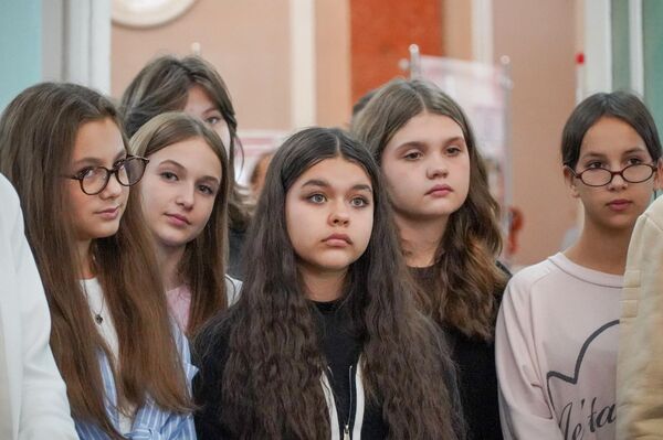 Выставка РИА Новости Крым Защитники земли русской в Мелитополе