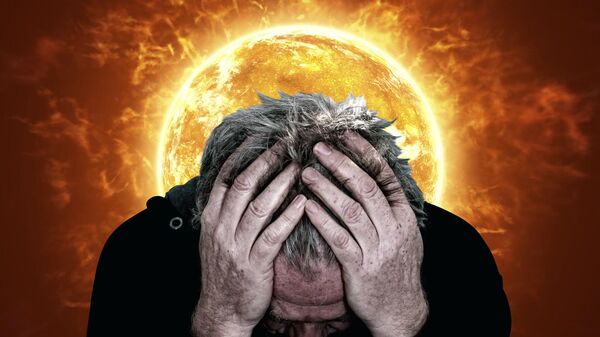 Магнитная буря