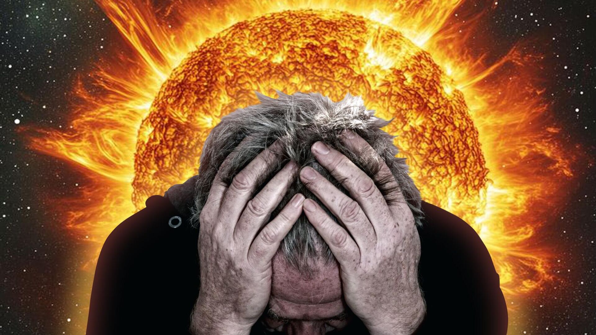 Магнитная буря - РИА Новости, 1920, 03.11.2025