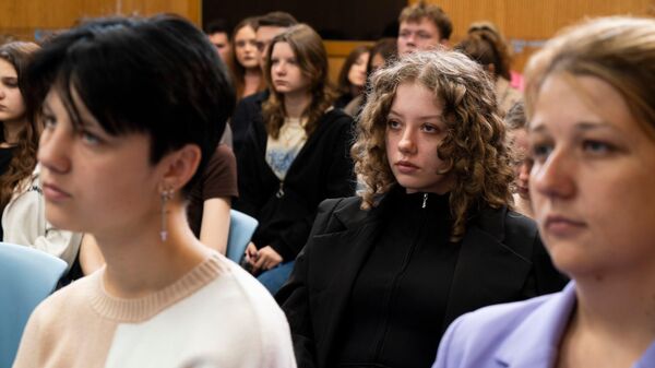 В Крыму на SputnikPro будущим журналистам рассказали о приемах для привлечения читателей В Крыму на SputnikPro будущим журналистам рассказали о приемах для привлечения читателей