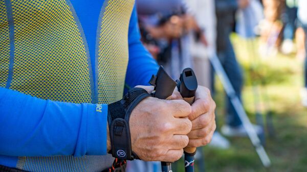 Северная (скандинавская) ходьба