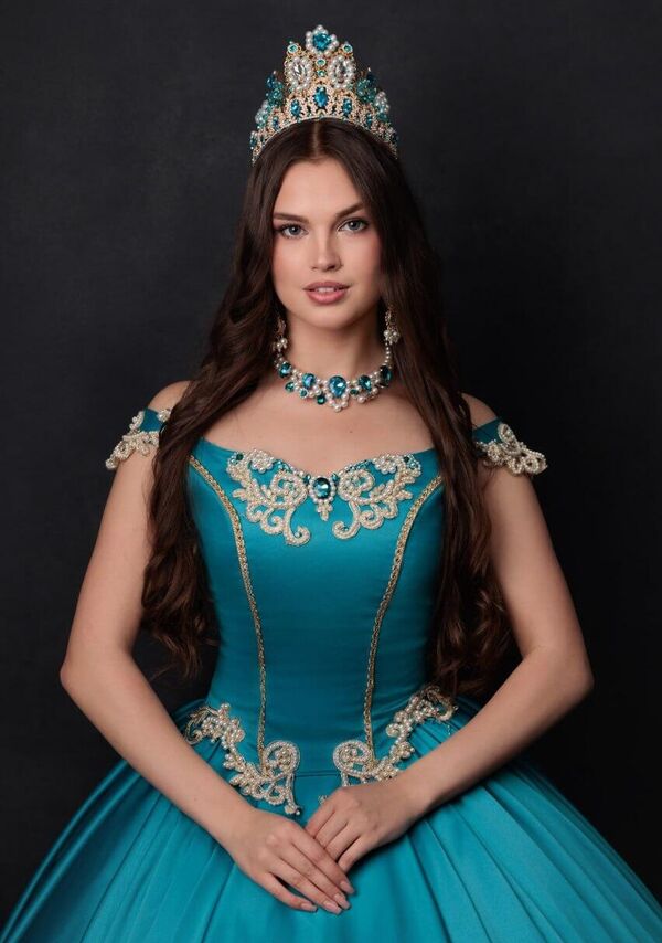 Керчанка стала первой вице-мисс конкурса красоты Мисс Россия