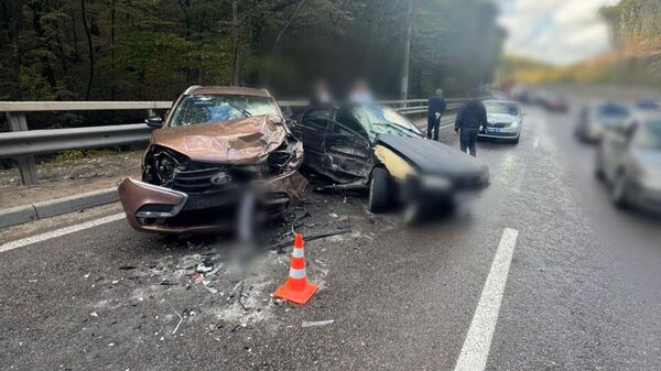 ДТП в Симферопольском районе