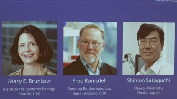 Лауреаты Нобелевской премии по медицине в 2025 году