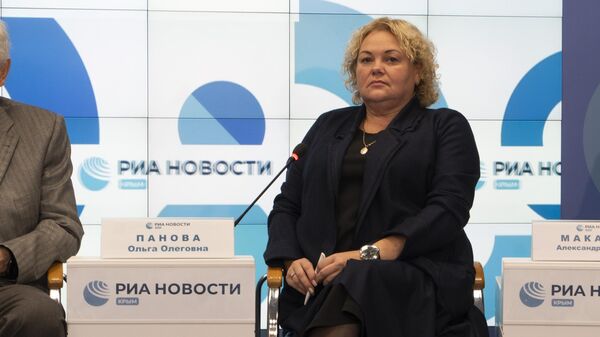  Пресс-конференция Развитие института наставничества в Крыму.