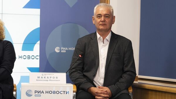  Пресс-конференция Развитие института наставничества в Крыму.