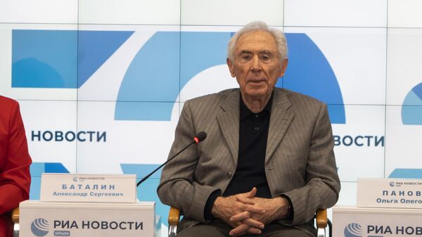  Пресс-конференция Развитие института наставничества в Крыму.