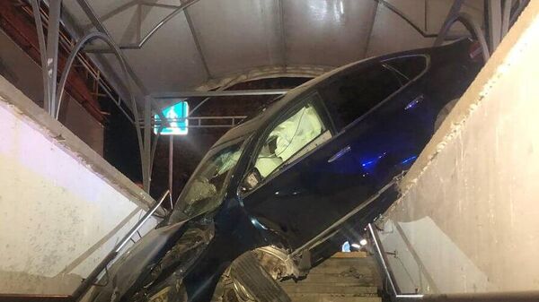 ДТП в Симферополе 6.10.25