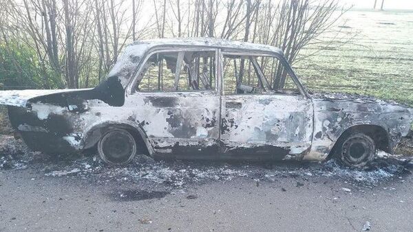 Последствия ударов ВСУ по Херсонской области