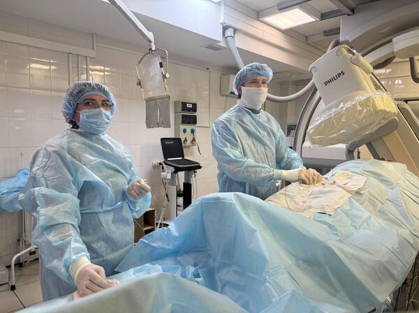 В Севастополе начали выполнять операции на сердце с использованием 3D-навигации