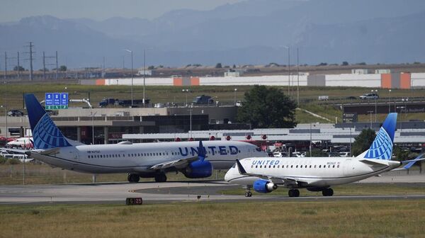 Аэропорт Денвера