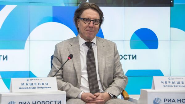 Пресс-конференция: Журналистика в период специальной военной операции