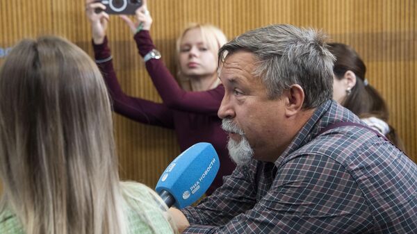 Пресс-конференция: Журналистика в период специальной военной операции