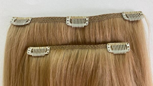 Накладка из волос Накладка из волос