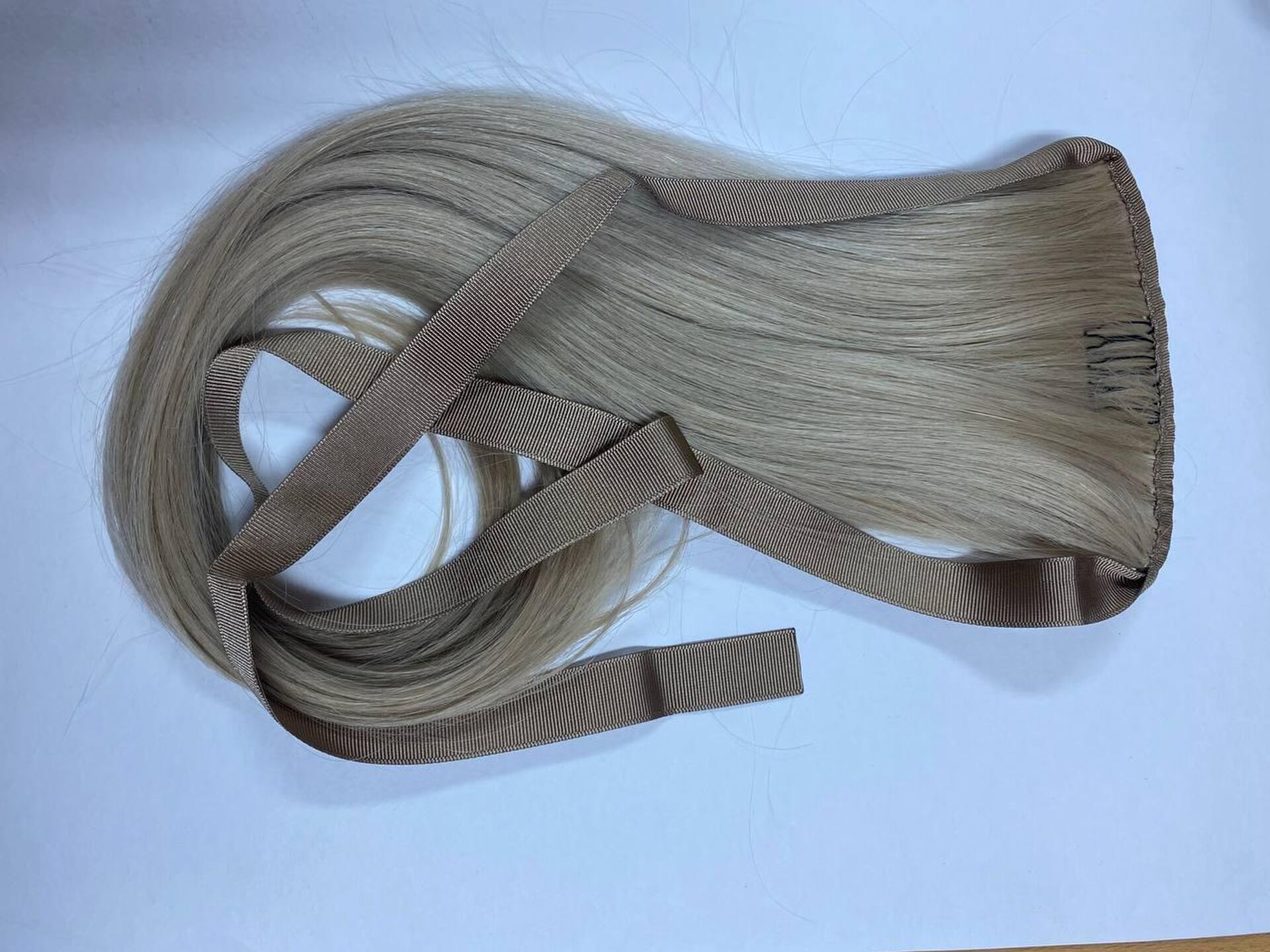 Вариант накладки из волос Вариант накладки из волос - РИА Новости, 1920, 08.10.2025