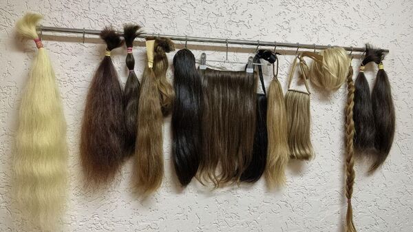 Заготовки на парики Заготовки на парики