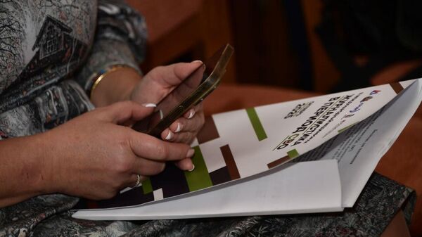 III Медиафорум Журналистика в период СВО в Симферополе