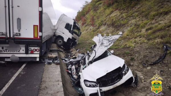 ДТП на Кубани