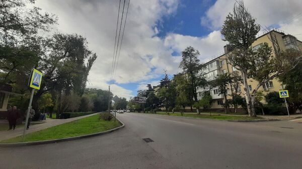 Обстановка в Феодосии 13 октября 2025 года