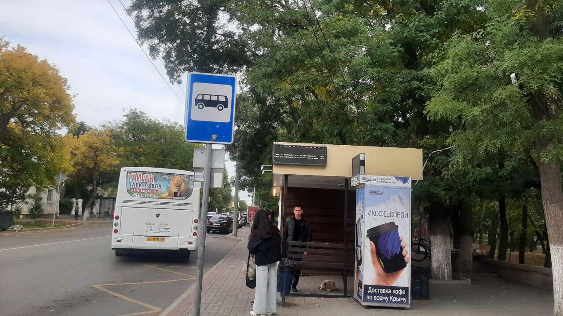 Обстановка в Феодосии 13 октября 2025 года - РИА Новости, 1920, 13.10.2025