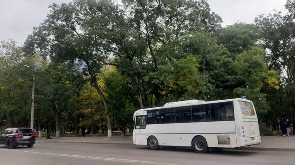 Обстановка в Феодосии 13 октября 2025 года