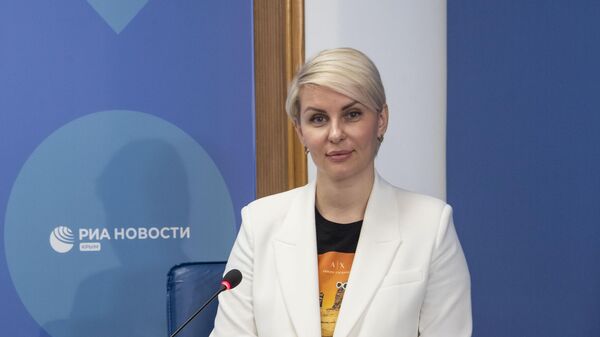 Директора филиала АНО Материнское счастье в Крыму Анна Рыжкова
Директора филиала АНО Материнское счастье в Крыму Анна Рыжкова