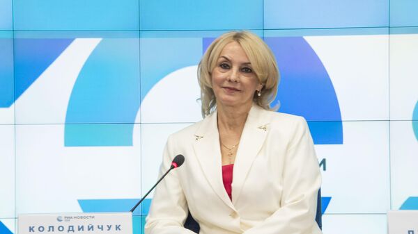 Директор АНО Материнское счастье Ольга Колодийчук Директор АНО Материнское счастье Ольга Колодийчук