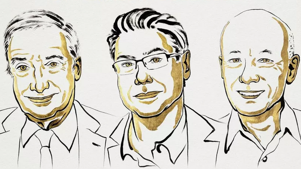 Нобелевская премия по экономике присуждена трем специалистам из США, Франции и Канады