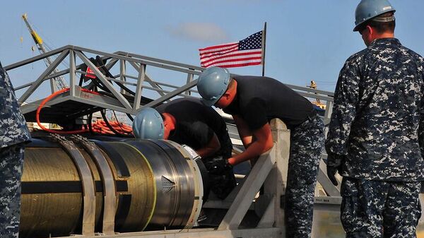 Ракета Tomahawk