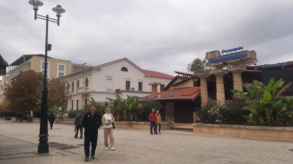 Феодосия. 14 октября 2025 года