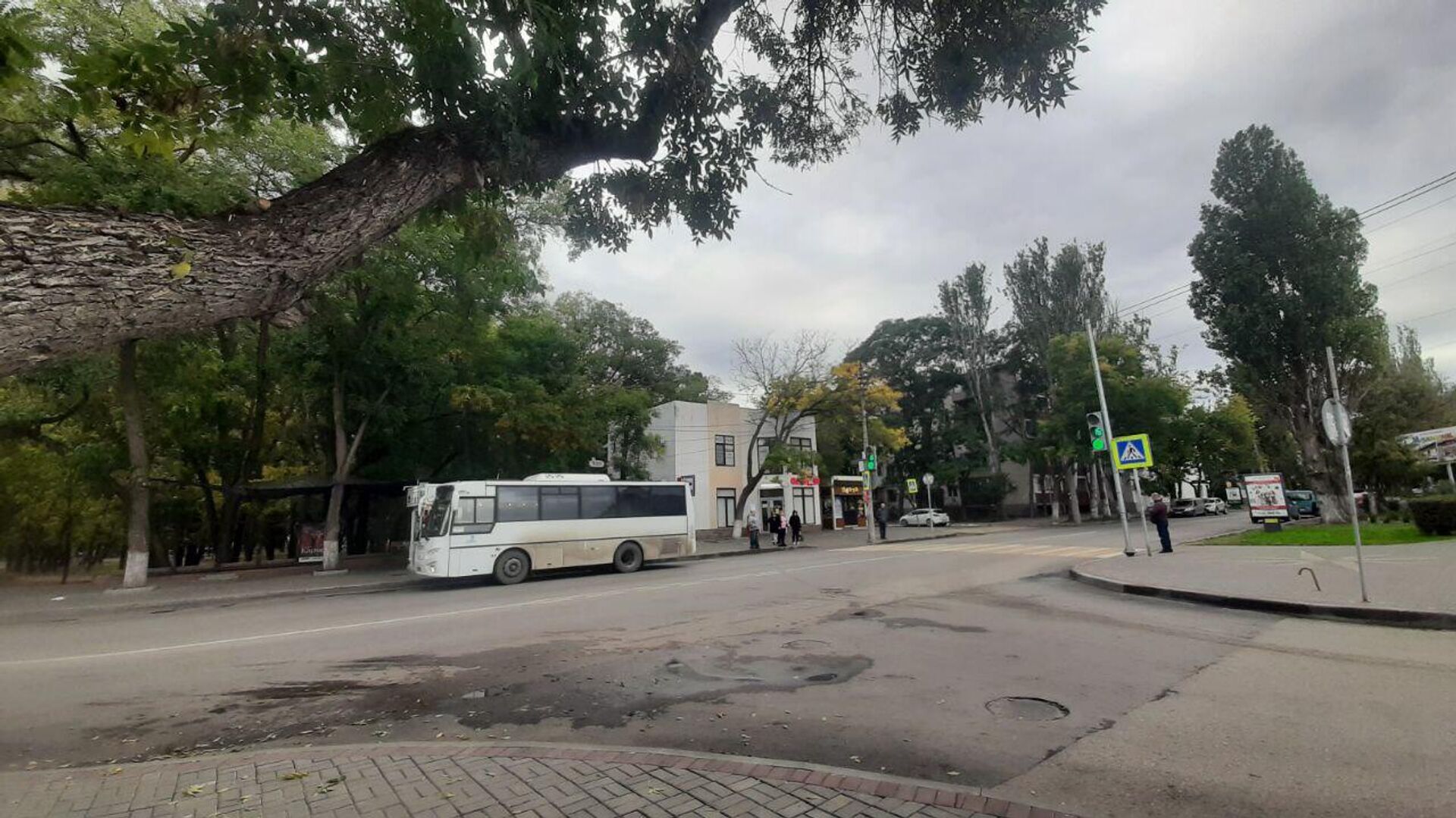 Феодосия. 14 октября 2025 года - РИА Новости, 1920, 14.10.2025