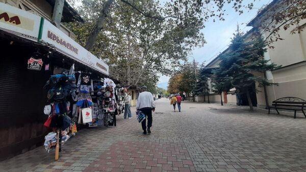 Феодосия. 14 октября 2025 года