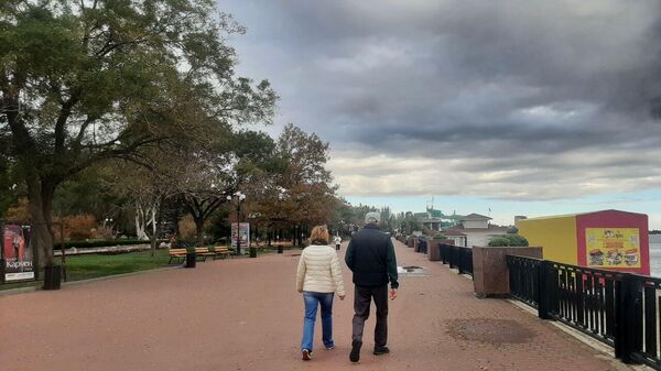 Феодосия. 14 октября 2025 года