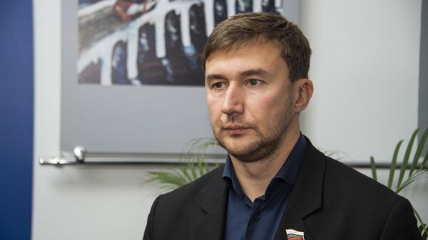 Сергей Карякин