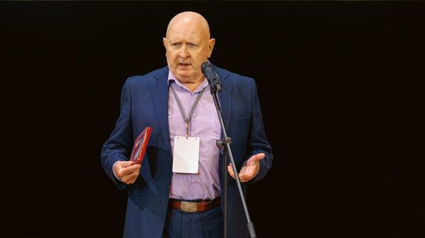 Переехавший в РФ американский режиссер Реджис Тремблей