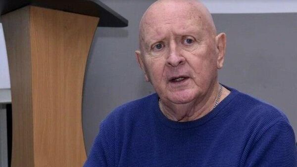 Переехавший в РФ американский режиссер Реджис Тремблей