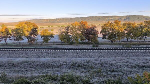 Осень в Крыму