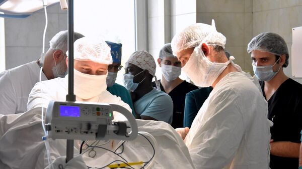 Крымские нейрохирурги провели две уникальные для региона операции 