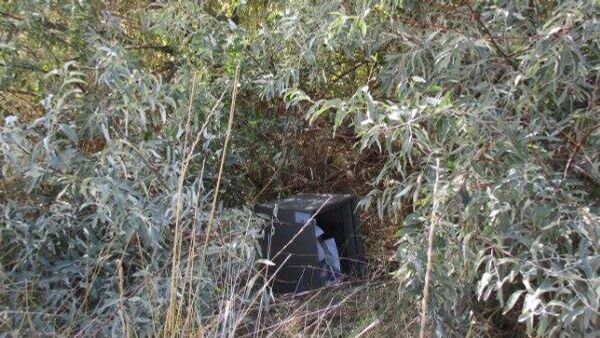 В Крыму задержаны четверо домушников