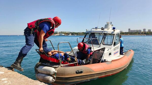 Происшествия на воде