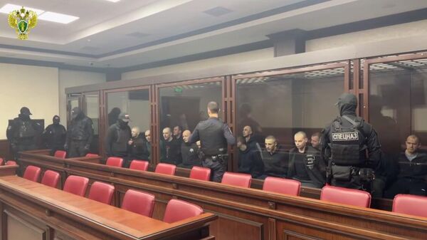 Боевиков нацбата Айдар* приговорили к длительному лишению свободы