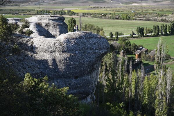 Гора Арман-Кая