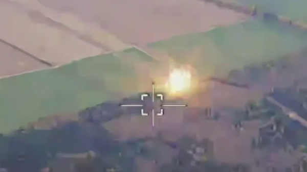 В Черниговской области ракетным ударом Искандра ликвидирована позиция РСЗО HIMARS