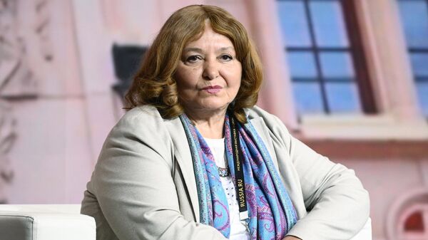 Наталья Бондарчук, актриса, режиссер, сценарист, продюсер, заслуженный деятель искусств РФ