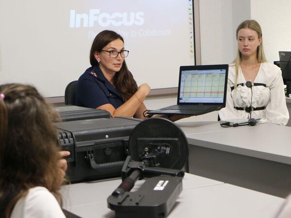 Работа криминалистов СК на месте преступления