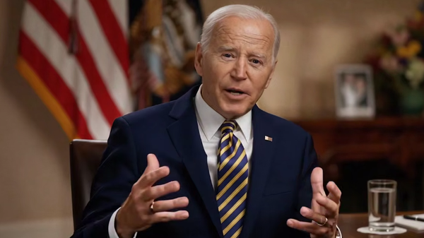 Сгенерированные ИИ Байден и Макрон рассказали о достижениях RT за рубежом – видео 