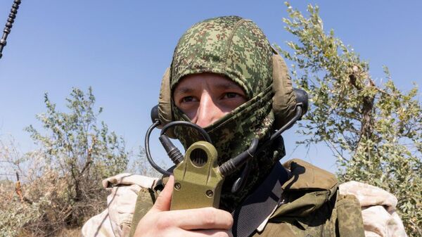 Военный связист